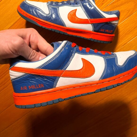 SOLD! IG: @chillwillscloset - Rare ID Nike SB Dunk Brasil EMB ID Japan - Picture 4 of 8